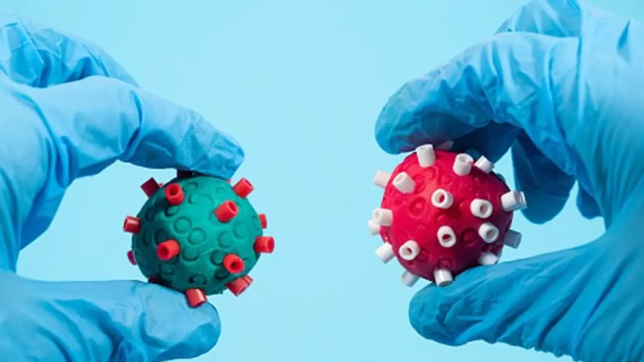 Covid 19 new variant : 'അടുത്ത കൊവിഡ് വൈറസ് വകഭേദം കൂടുതല്‍ അപകടകാരിയായേക്കാം'