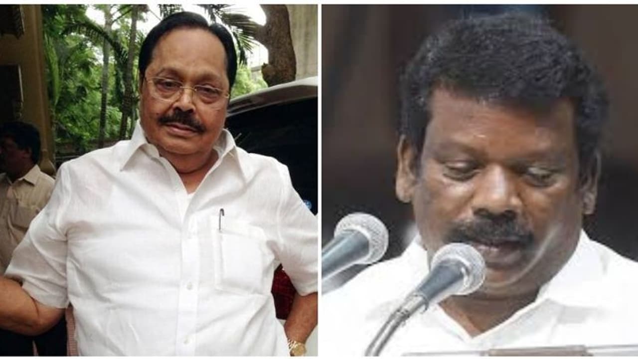 அது காமராஜரா, கருணாநிதியா.? வரலாறு தெரியாமல் பேசுவதா.? அமைச்சர் துரைமுருகனை போட்டுத்தாக்கிய காங்கிரஸ் எம்எல்ஏ! அது காமராஜரா, கருணாநிதியா.? வரலாறு தெரியாமல் பேசுவதா.? அமைச்சர் துரைமுருகனை போட்டுத்தாக்கிய காங்கிரஸ் எம்எல்ஏ!