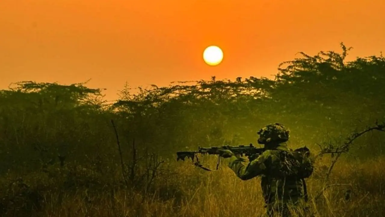 Indian Army Chief Gen Naravane to Asianet Newsable: '350 400 terrorists in launch pads across LoC' Indian Army Chief Gen Naravane to Asianet Newsable: '350 400 terrorists in launch pads across LoC'