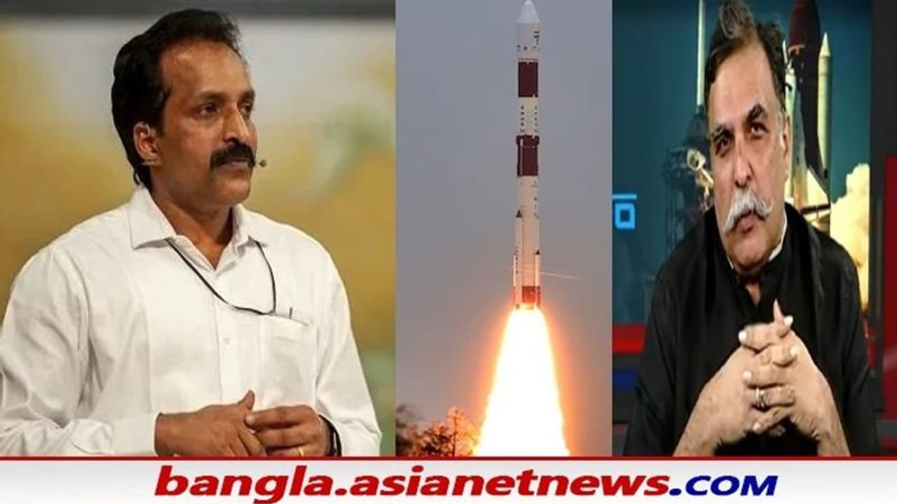 ISRO Chief S Somnath: মহাকাশ গবেষণার ধারনা বদলে দিতে পারে SSLV,আর কি বললেন ইসরোর নয়া চিফ ISRO Chief S Somnath: মহাকাশ গবেষণার ধারনা বদলে দিতে পারে SSLV,আর কি বললেন ইসরোর নয়া চিফ