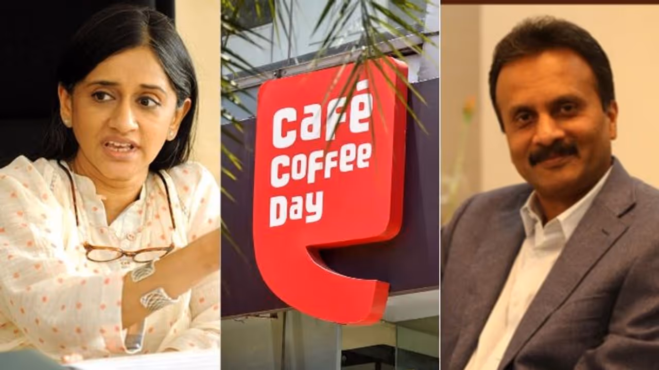 കടംകയറി ഭർത്താവ് ജീവനൊടുക്കി; കഫേ കോഫിഡേയെ നിലയില്ലാ കയത്തിൽ നിന്ന് രക്ഷിച്ച് മാളവിക കടംകയറി ഭർത്താവ് ജീവനൊടുക്കി; കഫേ കോഫിഡേയെ നിലയില്ലാ കയത്തിൽ നിന്ന് രക്ഷിച്ച് മാളവിക