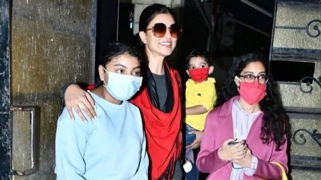 Sushmita Sen Adopts Baby Boy: ঘরে এল নতুন অতিথি, ব্রেক আপের পরেই কি তৃতীয় সন্তানের মা হলেন সুস্মিতা সেন