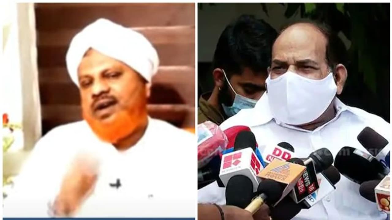 'മതവിശ്വാസത്തിന് എതിരല്ലെന്ന പ്രസ്താവന ചതിക്കുഴി'; കോടിയേരിക്കെതിരെ ഇ കെ സുന്നി നേതാവ് 'മതവിശ്വാസത്തിന് എതിരല്ലെന്ന പ്രസ്താവന ചതിക്കുഴി'; കോടിയേരിക്കെതിരെ ഇ കെ സുന്നി നേതാവ്