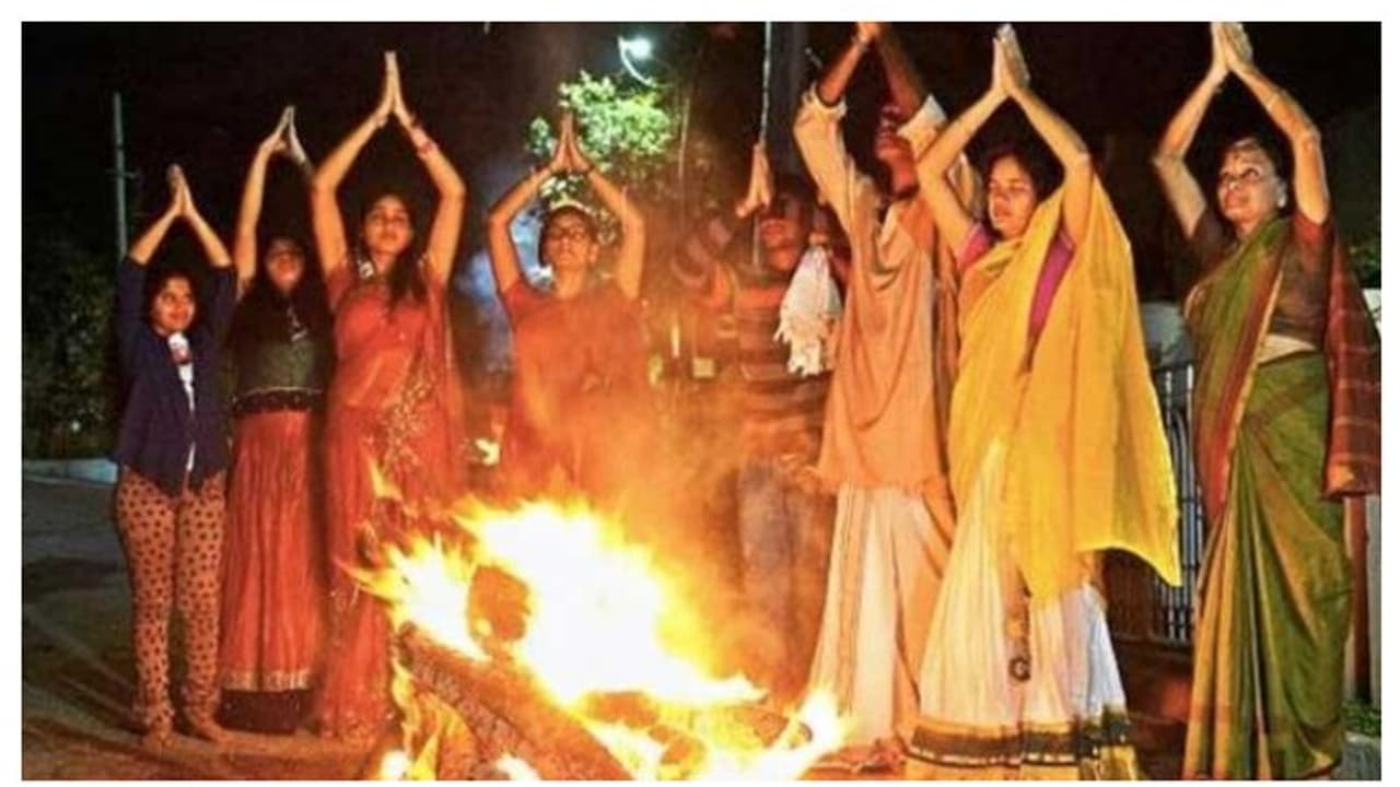 Pongal Special : போகி பண்டிகையில் இந்த 5 விஷயங்களும் அவசியம்! உடனே செய்து முடிங்க.. முன்னோர்களின் ரகசியம்.. Pongal Special : போகி பண்டிகையில் இந்த 5 விஷயங்களும் அவசியம்! உடனே செய்து முடிங்க.. முன்னோர்களின் ரகசியம்..