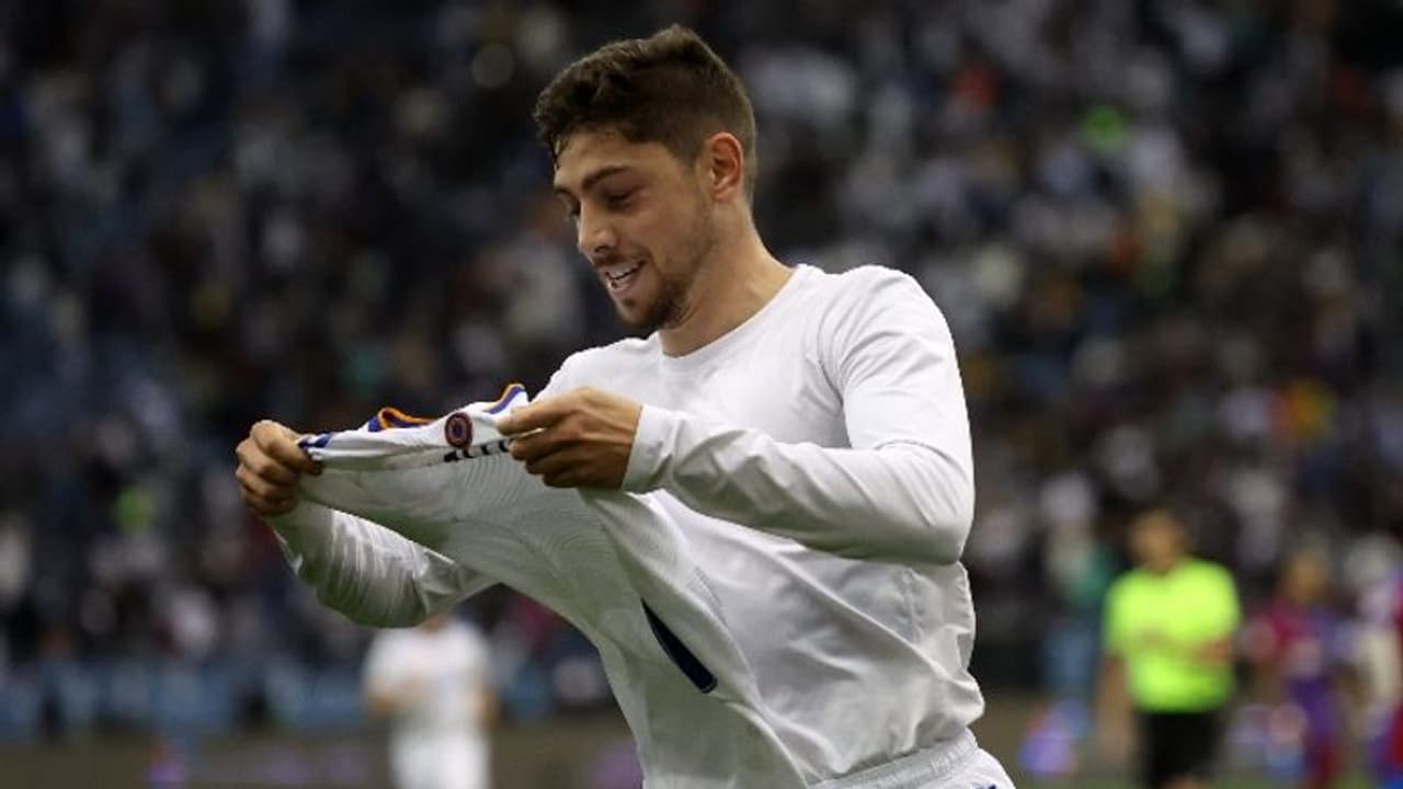 El Clasico 2022 : വാൽവെർദയുടെ വിജയഗോള്‍; എൽ ക്ലാസിക്കോയിൽ ബാഴ്സയെ തകർത്ത് റയല്‍ ഫൈനലില്‍