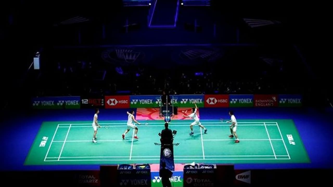 India Open 2022 : कोरोना संक्रमित पाए गए 7 और खिलाड़ी, टूर्नामेंट से वापस लिया नाम India Open 2022 : कोरोना संक्रमित पाए गए 7 और खिलाड़ी, टूर्नामेंट से वापस लिया नाम