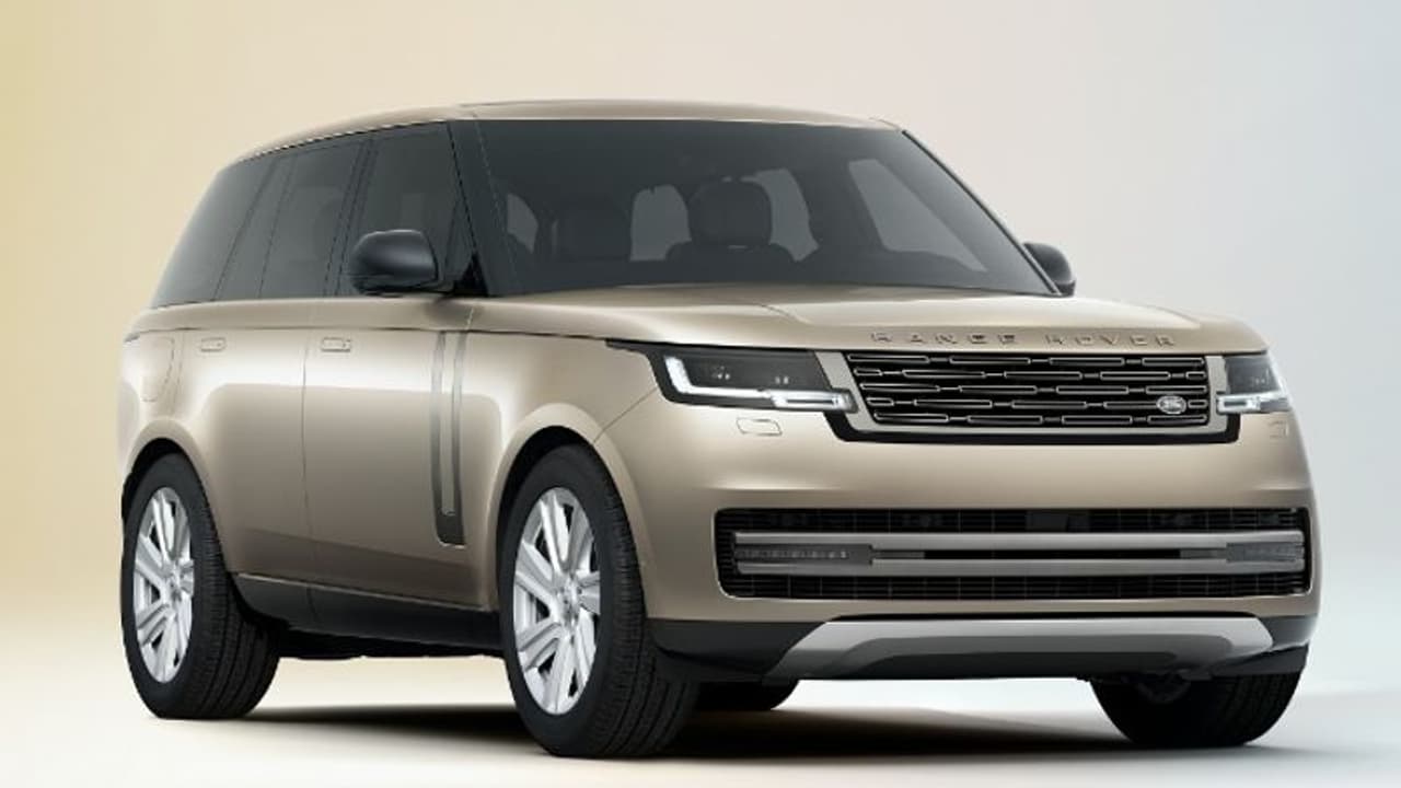 Range Rover Price India : പുതിയ രൂപത്തിൽ പുത്തന്‍ റേഞ്ച് റോവര്‍ ഇന്ത്യയില്‍, വില 2.31 കോടി, ബുക്കിംഗ് തുടങ്ങി