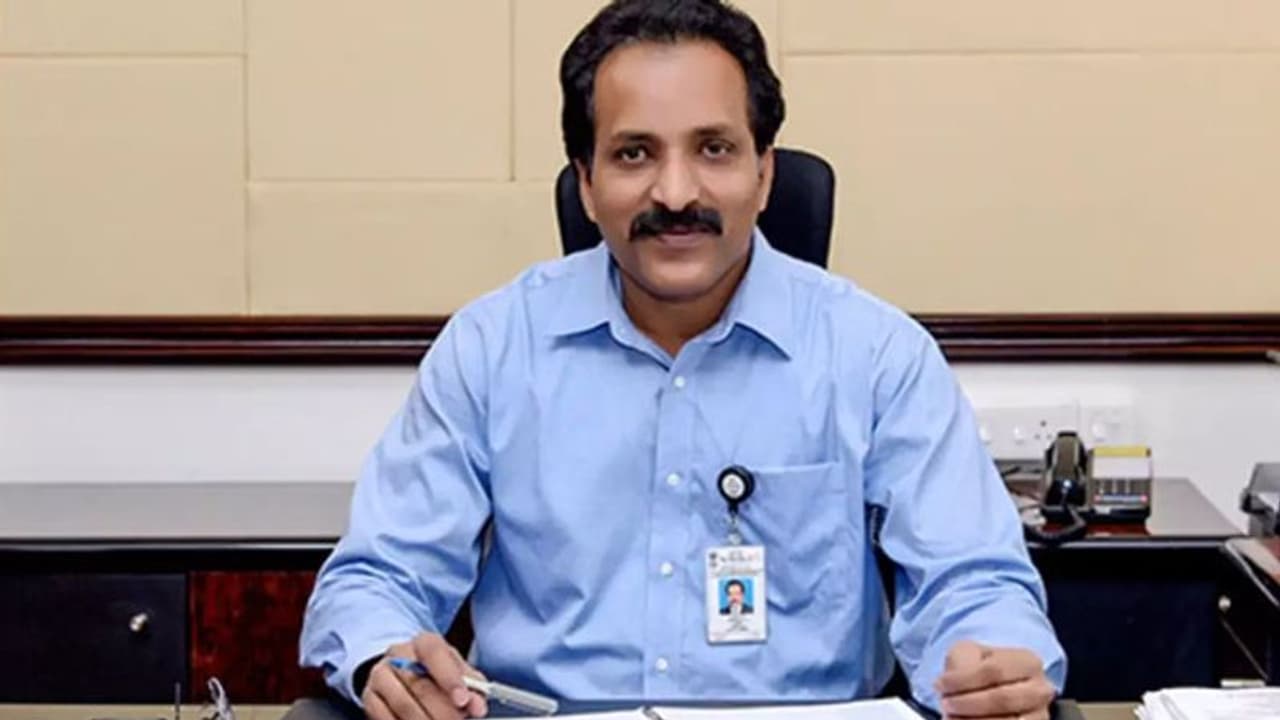 Exclusive Interview Part 1: ISRO के नए चेयरमैन S. Somanath ने बताया 'क्या है भारत का नया मिशन और विजन' Exclusive Interview Part 1: ISRO के नए चेयरमैन S. Somanath ने बताया 'क्या है भारत का नया मिशन और विजन'