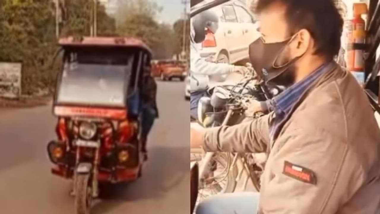 Kunchacko Boban : 'നോയിഡയില് നിന്ന് വൈറ്റിലയിലേക്ക്', ഓട്ടോറിക്ഷ ഡ്രൈവറായി കുഞ്ചാക്കോ ബോബൻ വീഡിയോ Kunchacko Boban : 'നോയിഡയില് നിന്ന് വൈറ്റിലയിലേക്ക്', ഓട്ടോറിക്ഷ ഡ്രൈവറായി കുഞ്ചാക്കോ ബോബൻ വീഡിയോ