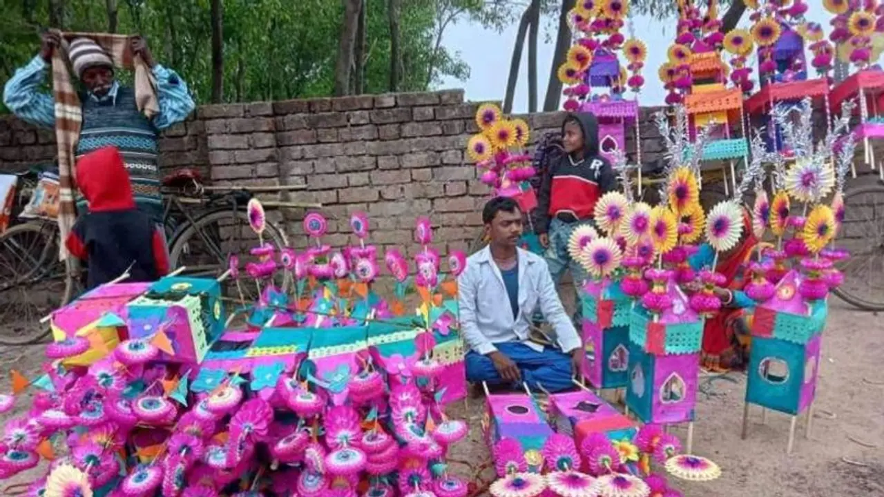 Sankrathi 2022 ఒమిక్రాన్ వ్యాప్తి.. సంక్రాంతి వ్యాపారంపై దెబ్బేసింది..! Sankrathi 2022 ఒమిక్రాన్ వ్యాప్తి.. సంక్రాంతి వ్యాపారంపై దెబ్బేసింది..!