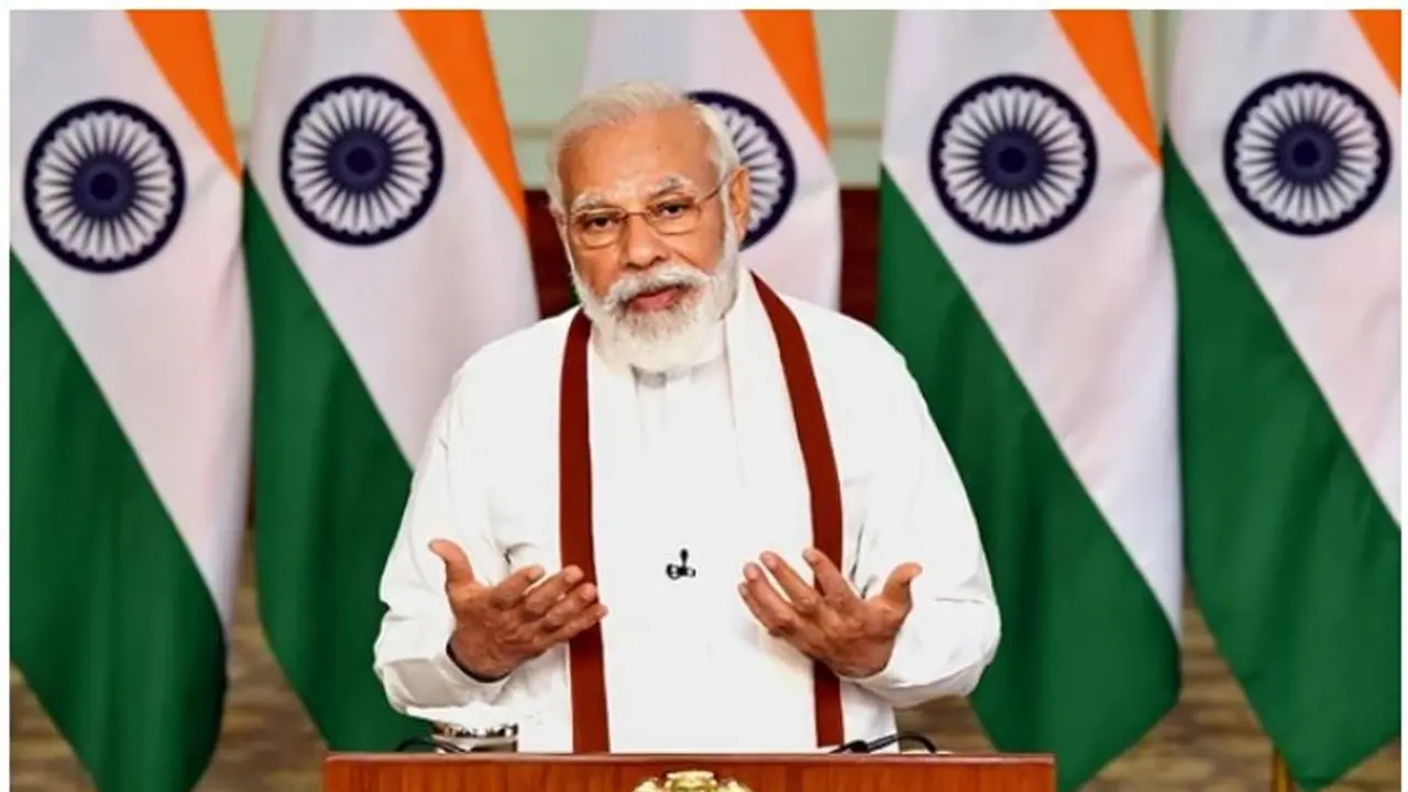 PM Modi to interact virtually with over 150 startups on January 15