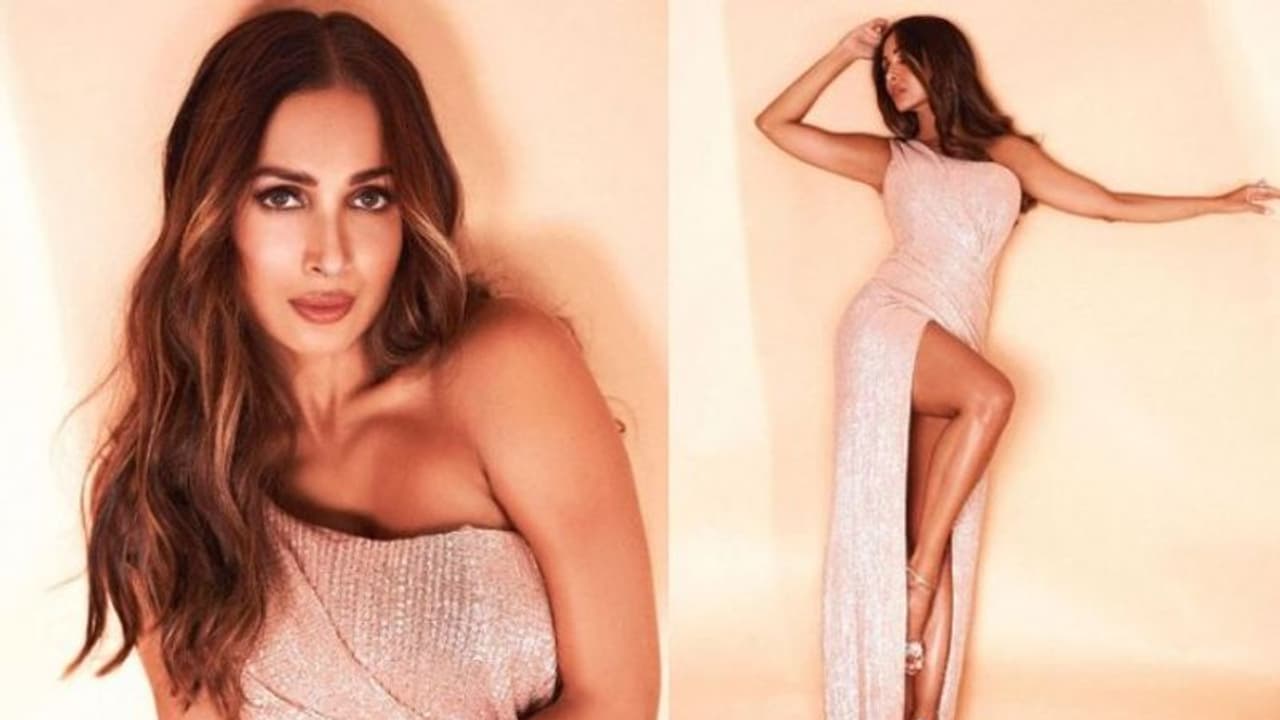 Malaika Arora Photoshoot: വീണ്ടും ഹോട്ട് ലുക്കിൽ മലൈക അറോറ; ചിത്രങ്ങൾ വൈറല്‍