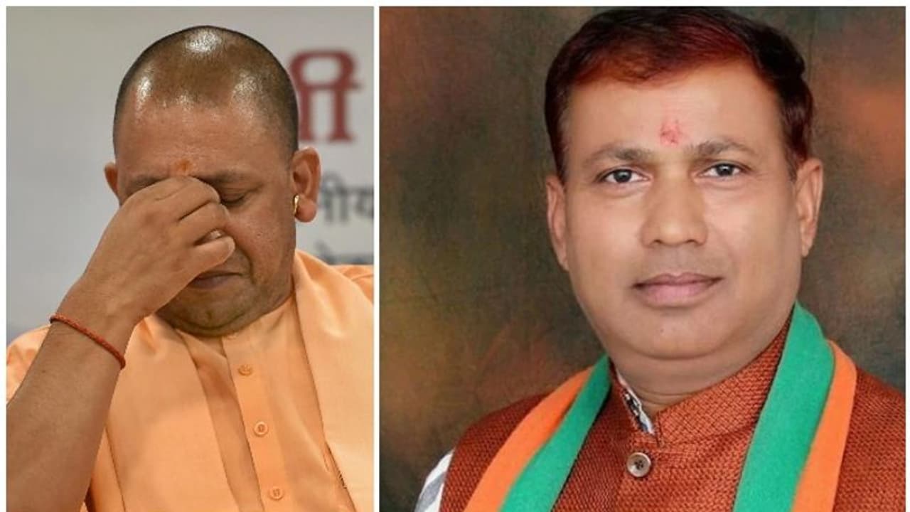 தொடரும் அமைச்சர்களின் ராஜினாமா... மேலும் ஒரு அமைச்சர் ராஜினாமா... உ.பி. அரசியலில் நீடிக்கும் பரபரப்பு!!