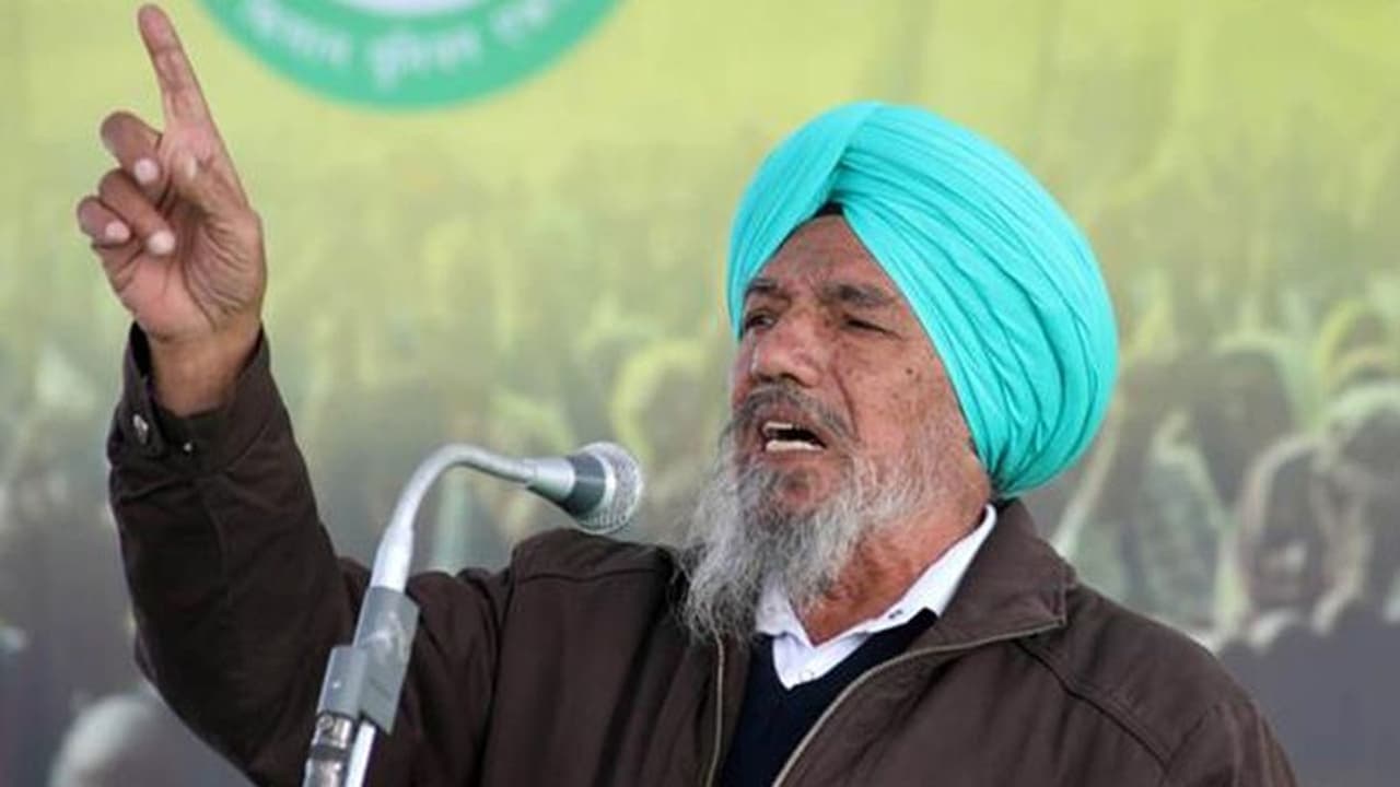 Punjab Election 2022: सियासी दलों को मुश्किलों में डाल सकता है किसान संघ, न काहू से दोस्ती, न बैर..समझिए प्लान