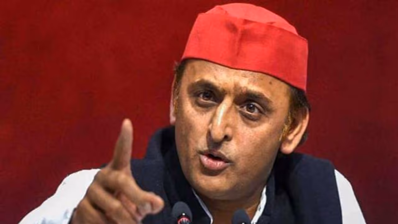 UP Election 2022: Akhilesh Yadav seeks EC probe questioning ex IPS officer Asim Arun's BJP induction