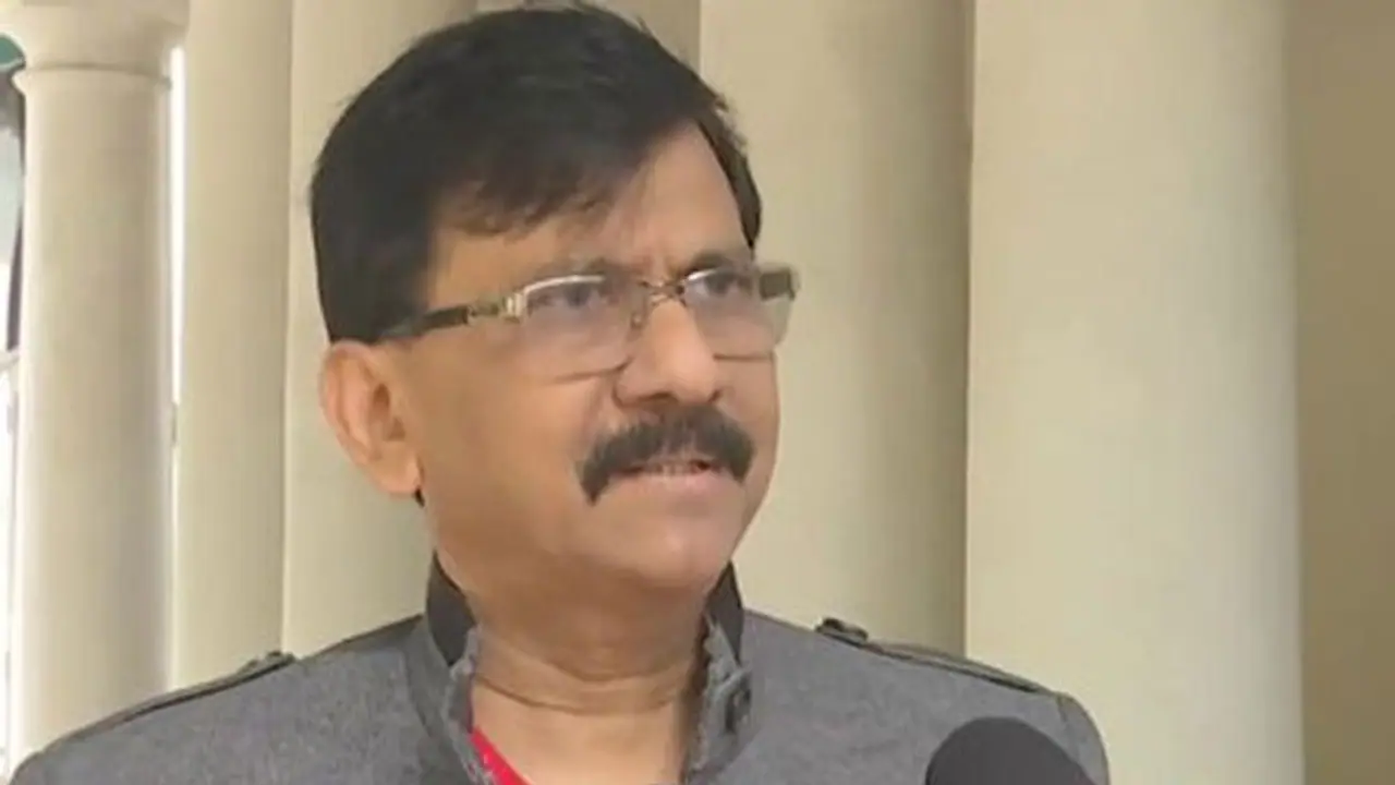 UP Election 2022: Shiv Sena not to forge alliance with SP over ‘ideological differences’, says Sanjay Raut