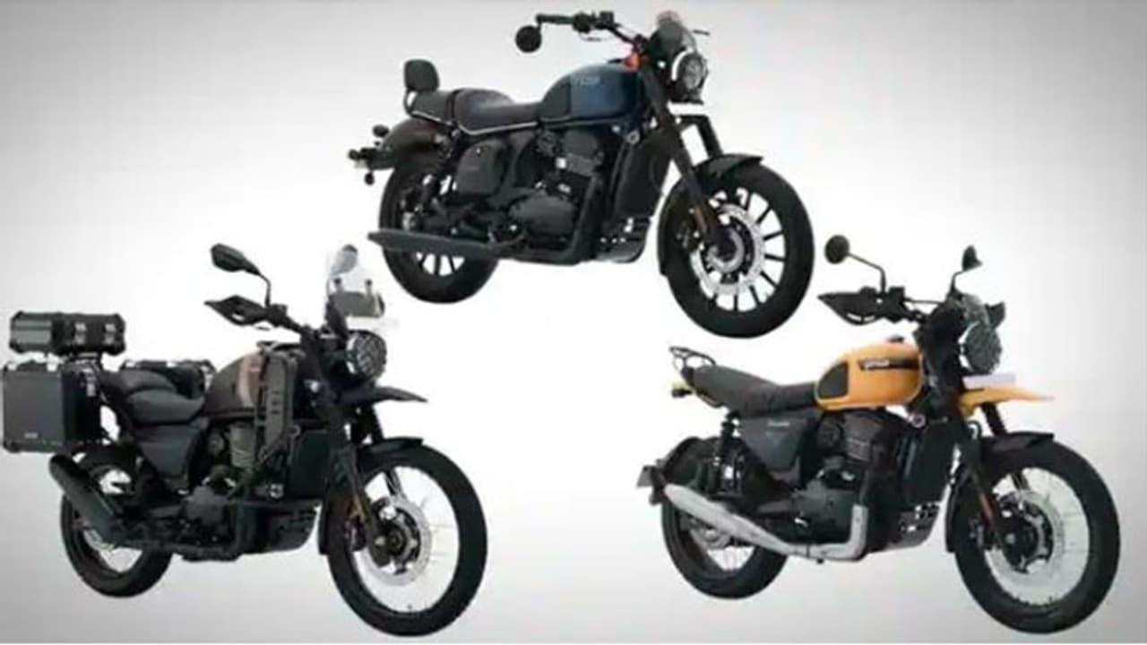 Yezdi की वापसी, Classic Legends ने लॉन्च की Adventure, Scrambler और Roadster मोटरसाइकिल, देखें तीनों की डिटेल Yezdi की वापसी, Classic Legends ने लॉन्च की Adventure, Scrambler और Roadster मोटरसाइकिल, देखें तीनों की डिटेल