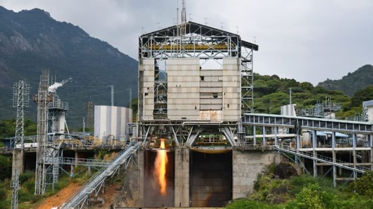 Gaganyaan : ഇന്ത്യക്കാരെ ബഹിരാകാശത്ത് എത്തിക്കുന്ന ഐഎസ്ആര്‍ഒ പദ്ധതിക്ക് ഒരു നിര്‍ണ്ണായക ചുവടുവെപ്പ് കൂടി.!