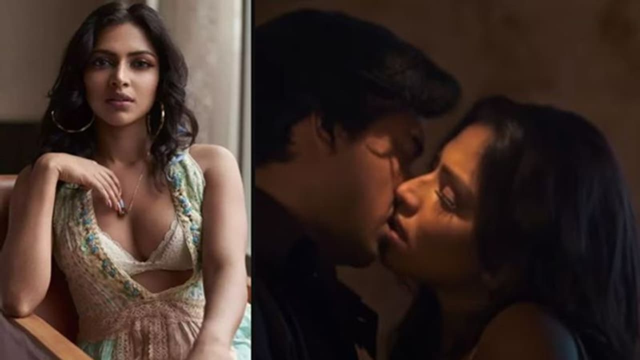 Amalapaul: స్టార్ డైరెక్టర్ పర్సనల్ లైఫ్ లో చిచ్చు.. లిప్ లాక్ సీన్లతో రెచ్చిపోయిన అమలాపాల్ Amalapaul: స్టార్ డైరెక్టర్ పర్సనల్ లైఫ్ లో చిచ్చు.. లిప్ లాక్ సీన్లతో రెచ్చిపోయిన అమలాపాల్