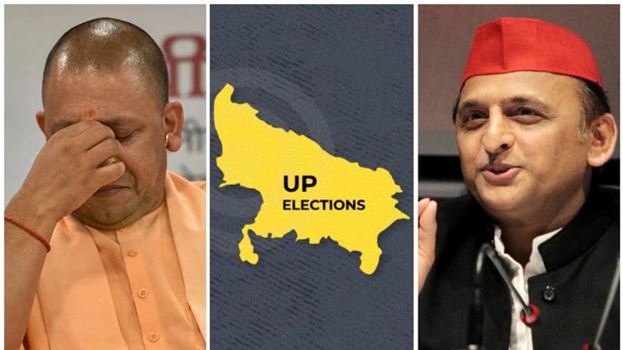 UP Election 2022 : 48 മണിക്കൂർ, ബിജെപി പാളയം വിട്ടത് മൂന്ന് മന്ത്രിമാരടക്കം 11 എംഎൽഎമാർ, ഞെട്ടി ബിജെപി