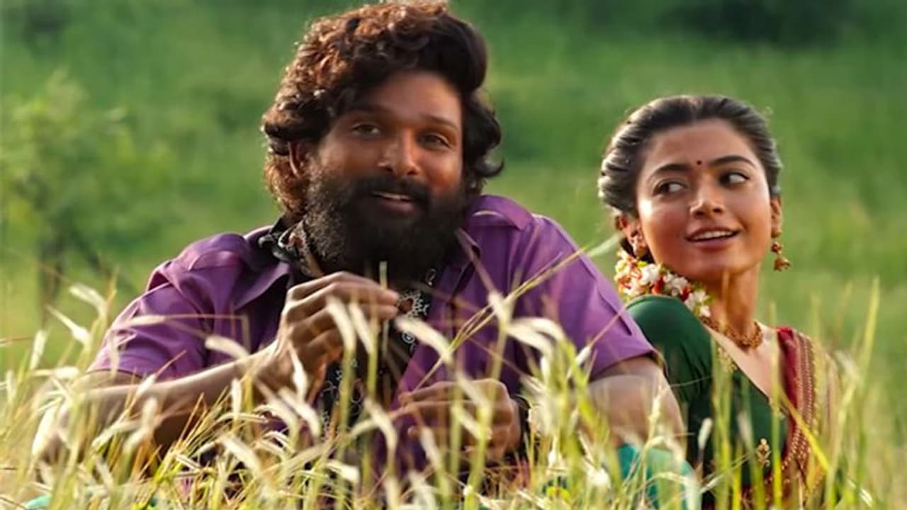 Viral Pushpa Reel: নয়া ট্রেন্ডে পুষ্পা ঝড়, সেলেব থেকে সাধরনের রিলে বুঁদ নেটপাড়া