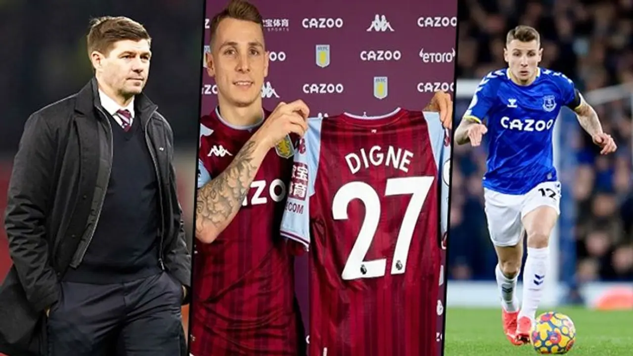 Lucas Digne joins Aston Villa: Will the former Everton left back be a good fit in Steven Gerrard's squad? Lucas Digne joins Aston Villa: Will the former Everton left back be a good fit in Steven Gerrard's squad?
