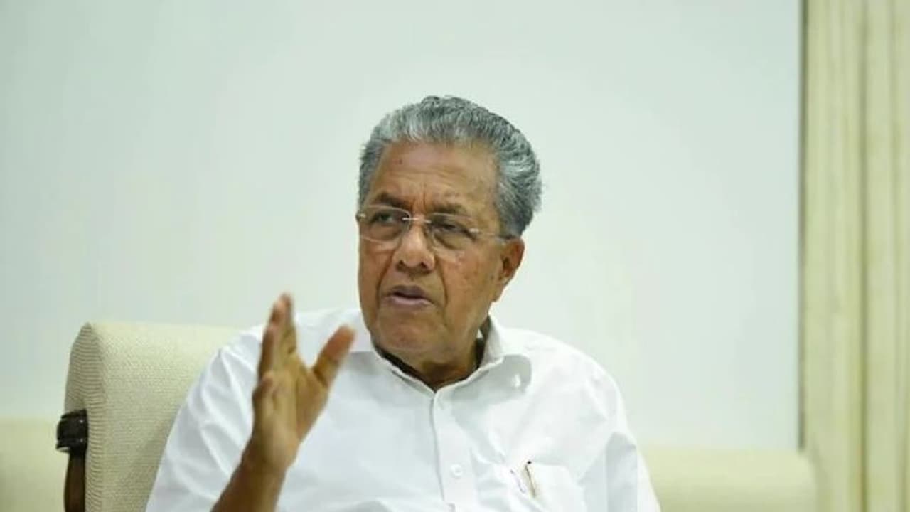 pinarai vijayan