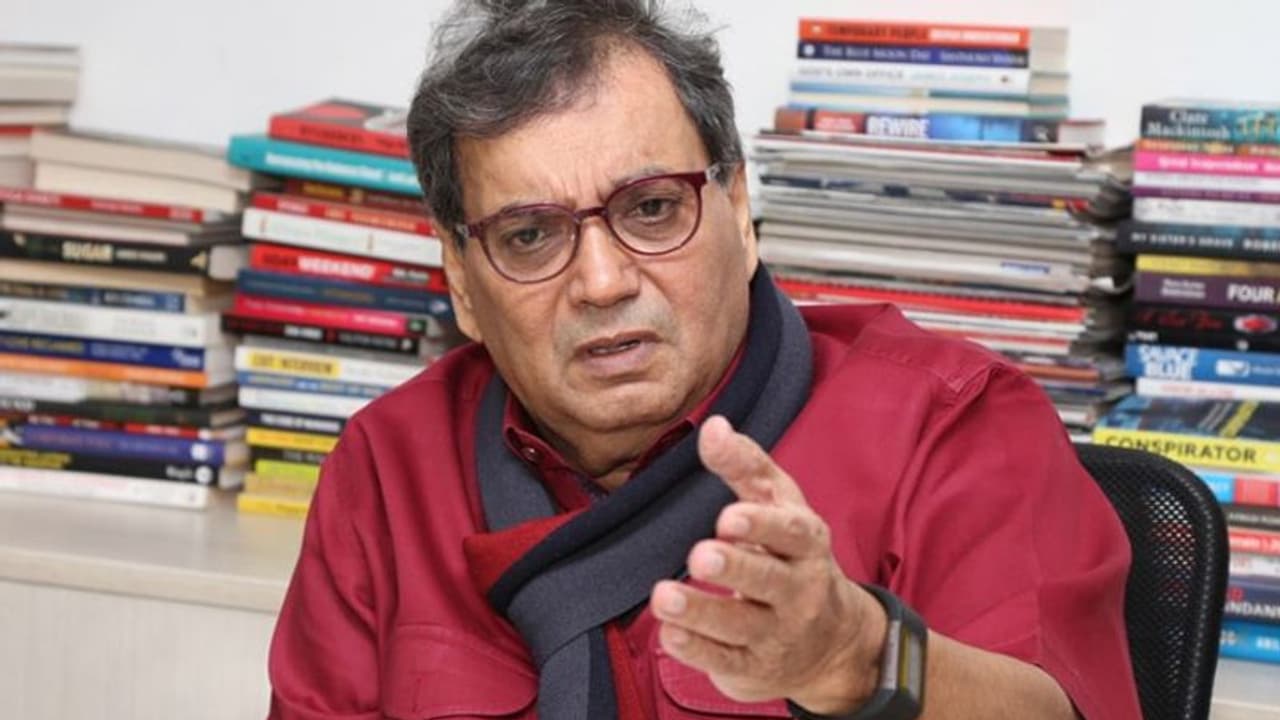 ब्लॉकबस्टर फिल्म Ram Lakhan के सेकंड पार्ट को लेकर डायरेक्टर Subhash Ghai ने किया चौंकाने वाला खुलासा ब्लॉकबस्टर फिल्म Ram Lakhan के सेकंड पार्ट को लेकर डायरेक्टर Subhash Ghai ने किया चौंकाने वाला खुलासा