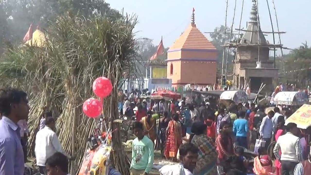 হু হু করে বাড়ছে করোনার সংক্রমণ, পুরুলিয়ার সব মেলা বন্ধের নির্দেশ জেলা প্রশাসনের হু হু করে বাড়ছে করোনার সংক্রমণ, পুরুলিয়ার সব মেলা বন্ধের নির্দেশ জেলা প্রশাসনের