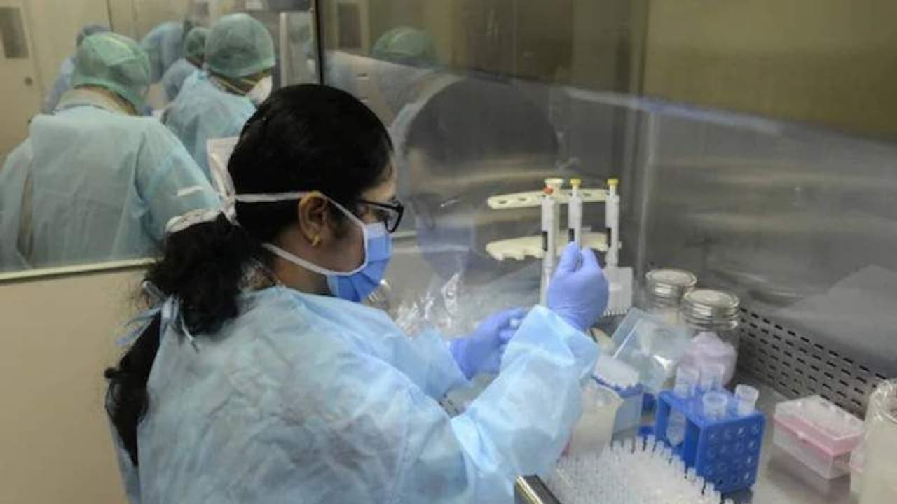 அதிர்ச்சி..தலைமை செயலருக்கு கொரோனா.. வேகமெடுக்கும் கொரோனா 3 அலை..