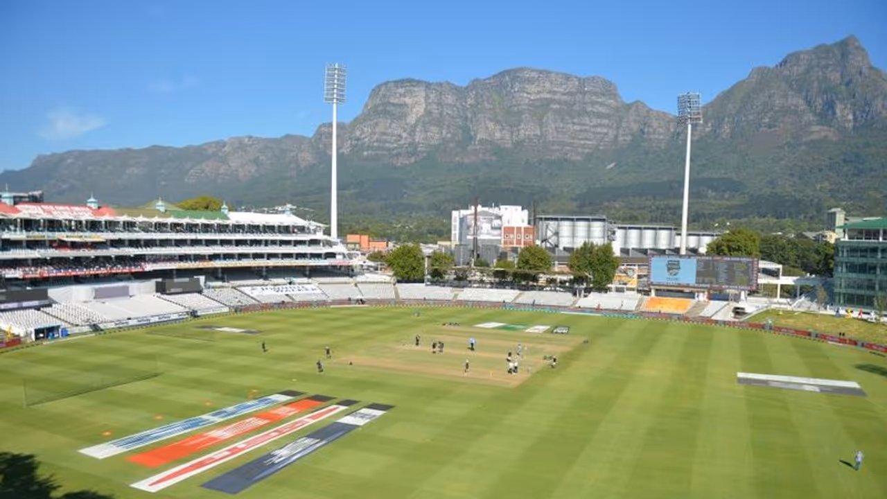 Pro Palestine protest targets U 19 skipper David Teeger at Newlands cricket stadium Pro Palestine protest targets U 19 skipper David Teeger at Newlands cricket stadium