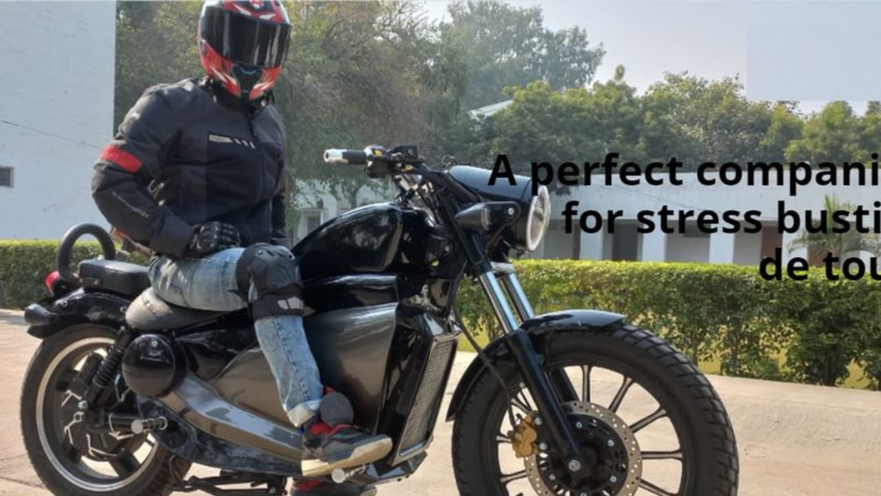 Electric Bike ಭಾರತದ ಮೊಟ್ಟ ಮೊದಲ ಎಲೆಕ್ಟ್ರಿಕ್ ಕ್ರ್ಯೂಸರ್ ಬೈಕ್ ದಾಖಲೆ, 350 ಕಿ.ಮೀ ಮೈಲೇಜ್!