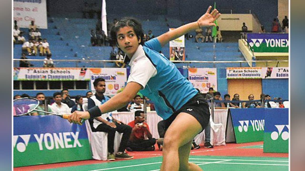 कौन है नागपुर में रहने वाली 20 साल की ये लड़की, जिसने साइना नेहवाल को भी हरा दिया..उलटफेर कर रच दिया इतिहास कौन है नागपुर में रहने वाली 20 साल की ये लड़की, जिसने साइना नेहवाल को भी हरा दिया..उलटफेर कर रच दिया इतिहास