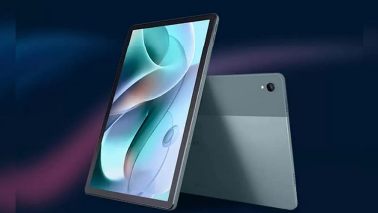 Moto Tab G70 : 7700mAh ಬ್ಯಾಟರಿ, Dolby Atmosನೊಂದಿಗೆ ಮೊಟೊರೊಲಾದ ಹೊಸ ಟ್ಯಾಬ್!