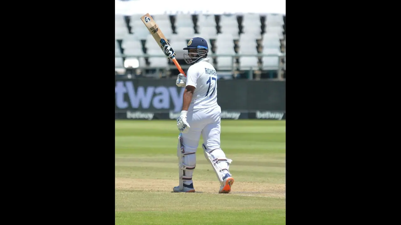 IND vs SA 2021 22, Cape Town Test: Pant slams 4th Test century as India sets a target of 212, netizens hail