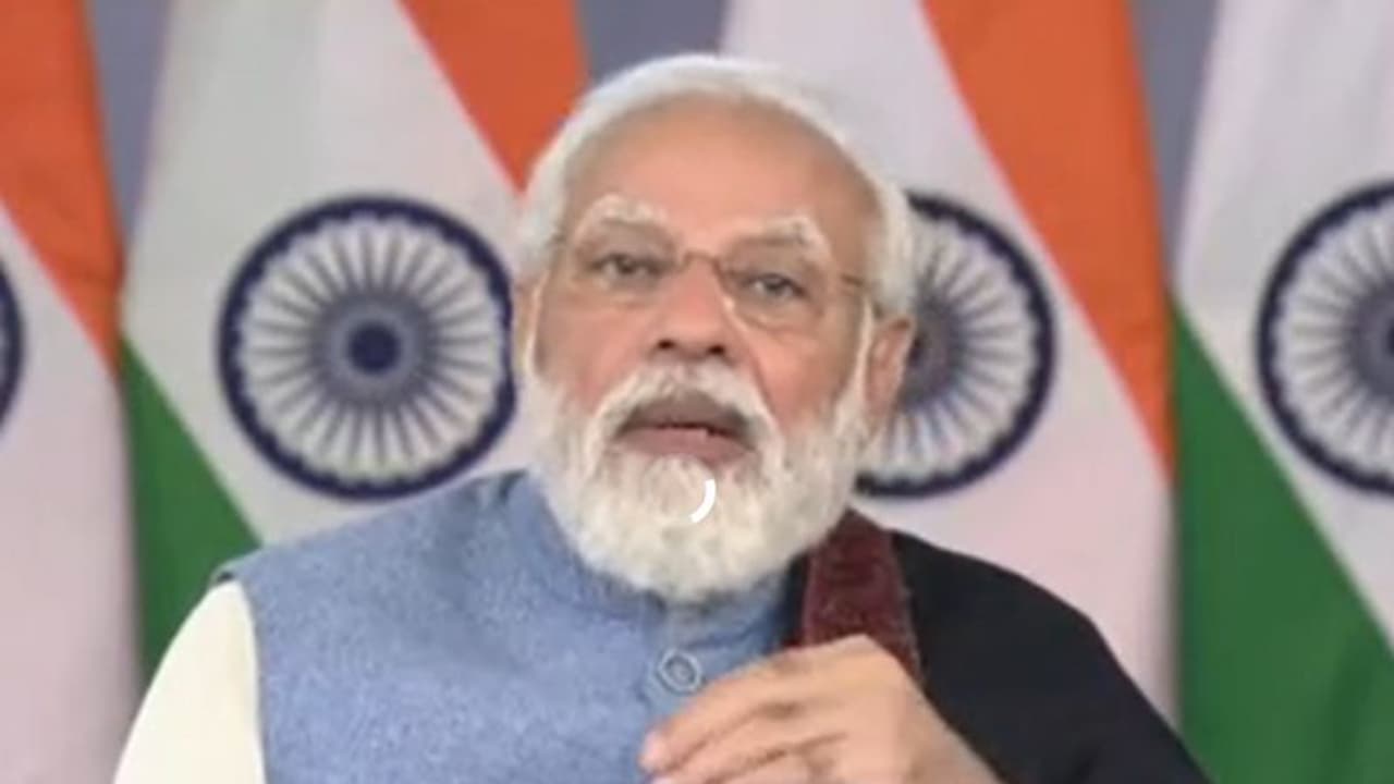 India becoming new, attractive investment destination for the world: PM Modi at World Economic Forum’s Davos India becoming new, attractive investment destination for the world: PM Modi at World Economic Forum’s Davos