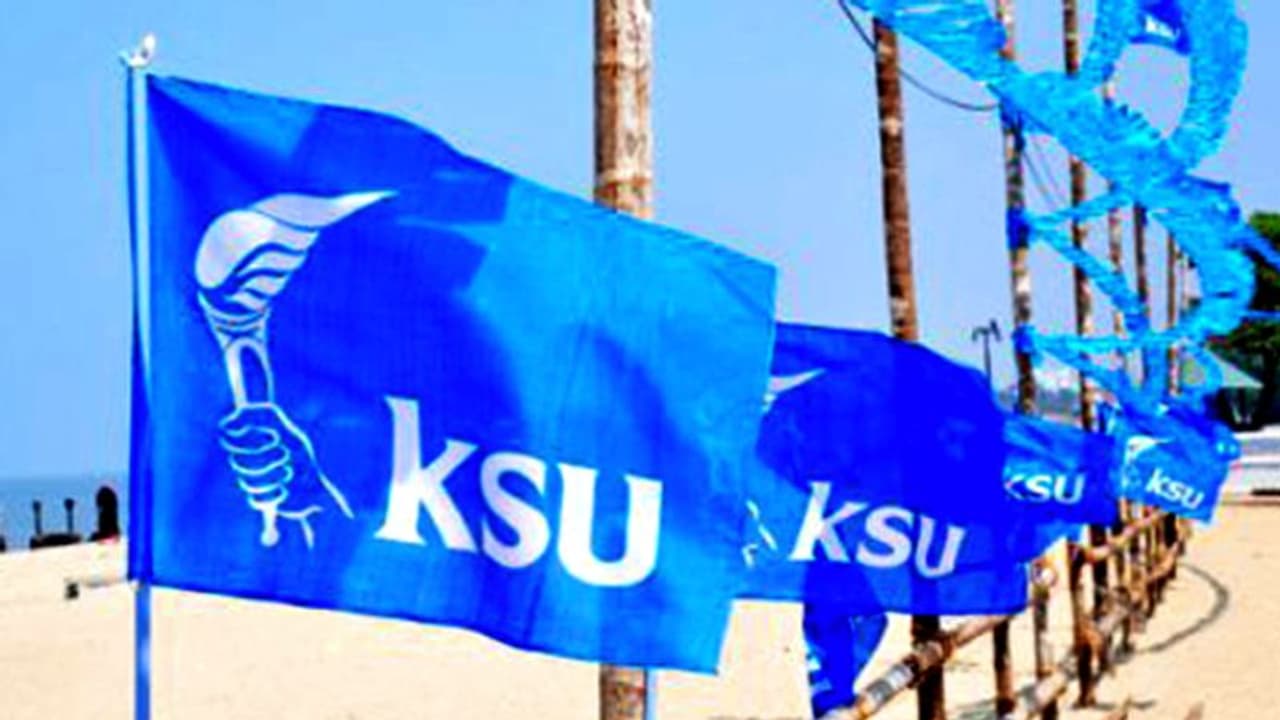 ജയിച്ച കെഎസ്‌യു സ്ഥാനാർത്ഥിയെ തട്ടിക്കൊണ്ടുപോയെന്ന് പരാതി; നാല് എസ്എഫ്ഐ പ്രവർത്തകർക്കെതിരെ കേസ്