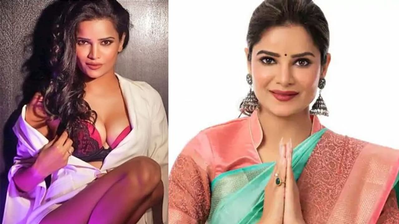 UP Elections 2022: ಬಿಕಿನಿ ಸುಂದರಿ ಅರ್ಚನಾ ಗೌತಮ್ಗೆ ಕಾಂಗ್ರೆಸ್ ಟಿಕೆಟ್: ವಿವಾದ UP Elections 2022: ಬಿಕಿನಿ ಸುಂದರಿ ಅರ್ಚನಾ ಗೌತಮ್ಗೆ ಕಾಂಗ್ರೆಸ್ ಟಿಕೆಟ್: ವಿವಾದ