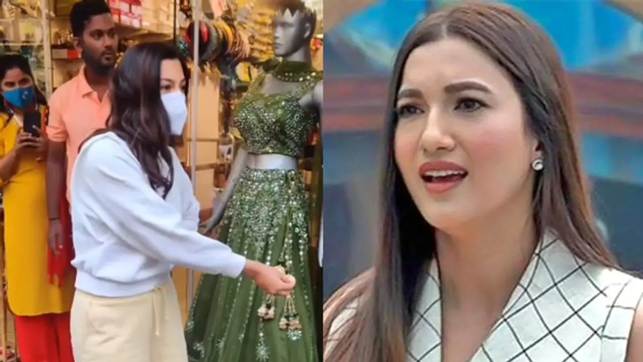 Gauhar Khan की फोटो खींचने के चक्कर में हुआ बड़ा नुकसान, गुस्से में एक्ट्रेस ने फटकार लगाते हुए कही ये बात Gauhar Khan की फोटो खींचने के चक्कर में हुआ बड़ा नुकसान, गुस्से में एक्ट्रेस ने फटकार लगाते हुए कही ये बात