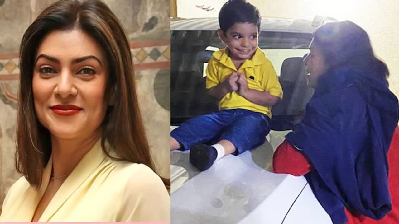 Fact Check: क्या सच में Sushmita Sen ने गोद लिया तीसरा बच्चा, एक्ट्रेस ने खुद बताई हकीकत Fact Check: क्या सच में Sushmita Sen ने गोद लिया तीसरा बच्चा, एक्ट्रेस ने खुद बताई हकीकत