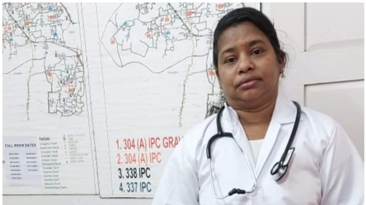 തൃശൂരിൽ വ്യാജ വനിതാഡോക്ടർ അറസ്റ്റിൽ