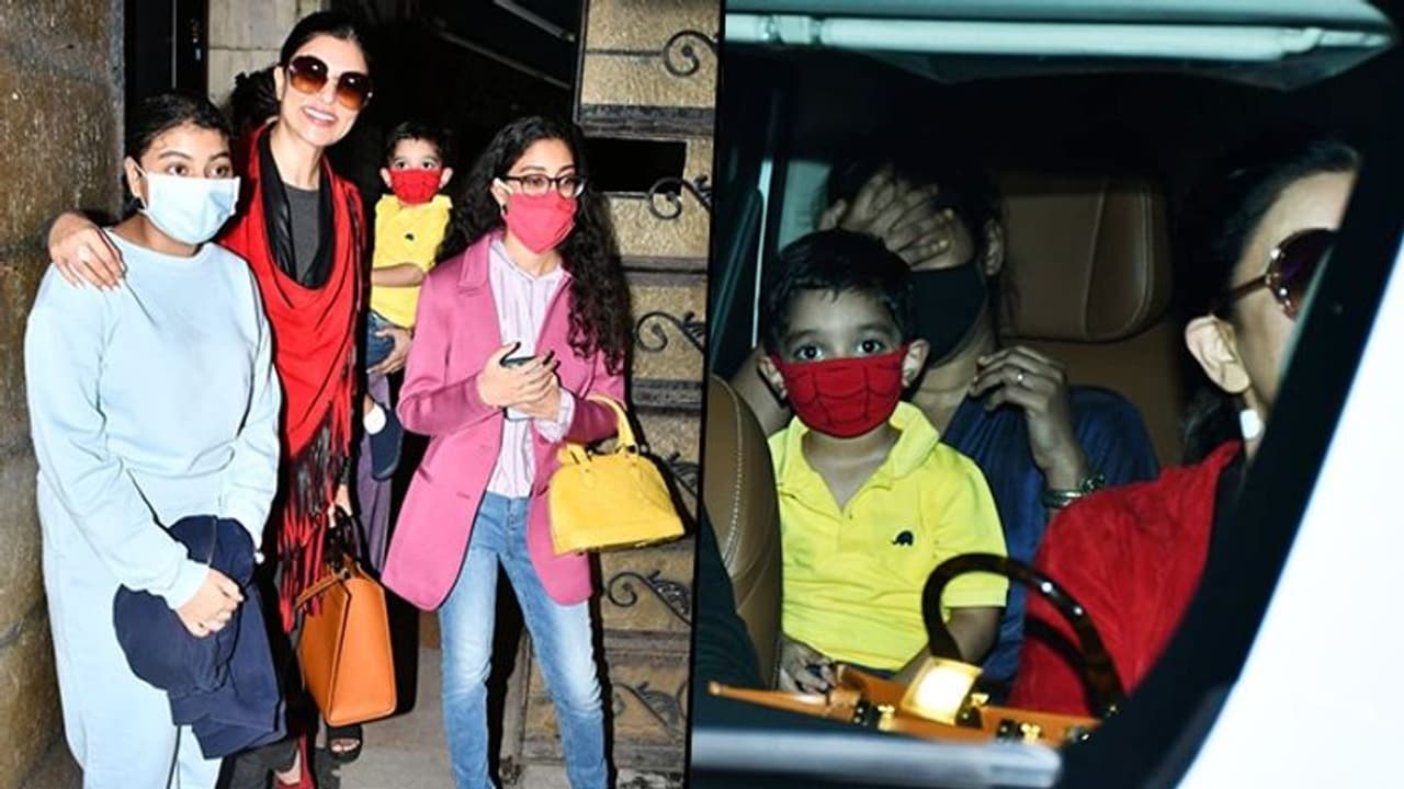 Did Sushmita Sen adopt a baby boy? Actress reveals the truth