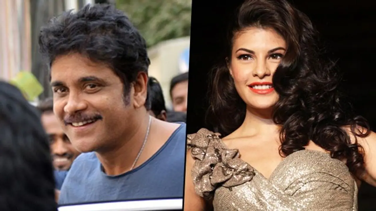 Jacqueline Fernandez loses film with Nagarjuna due to the Sukesh Chandrasekhar case?