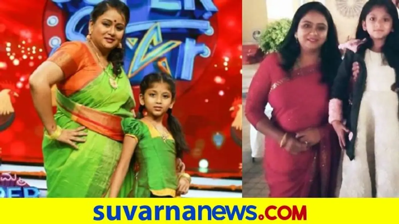 Road Accident: ನನ್ನಮ್ಮ ಸೂಪರ್ಸ್ಟಾರ್ ಬಾಲಕಿ ಸಮನ್ವಿ ದಾರುಣ ಸಾವು, ಅಮ್ಮನಿಗೂ ಪೆಟ್ಟು Road Accident: ನನ್ನಮ್ಮ ಸೂಪರ್ಸ್ಟಾರ್ ಬಾಲಕಿ ಸಮನ್ವಿ ದಾರುಣ ಸಾವು, ಅಮ್ಮನಿಗೂ ಪೆಟ್ಟು