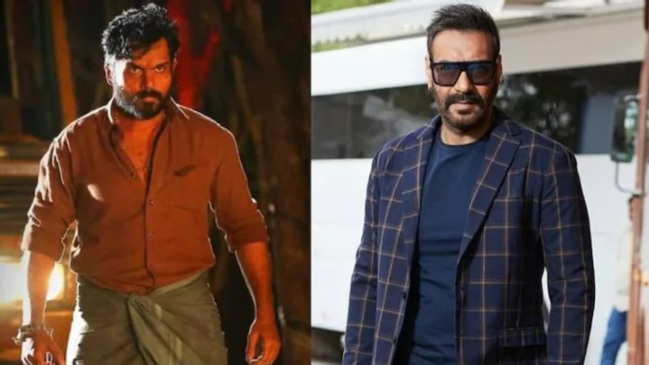 Ajay Devgan : సౌత్ కథలపై బాలీవుడ్ మోజు..తమిళ సినిమా రీమేక్ లో అజయ్ దేవగణ్ Ajay Devgan : సౌత్ కథలపై బాలీవుడ్ మోజు..తమిళ సినిమా రీమేక్ లో అజయ్ దేవగణ్