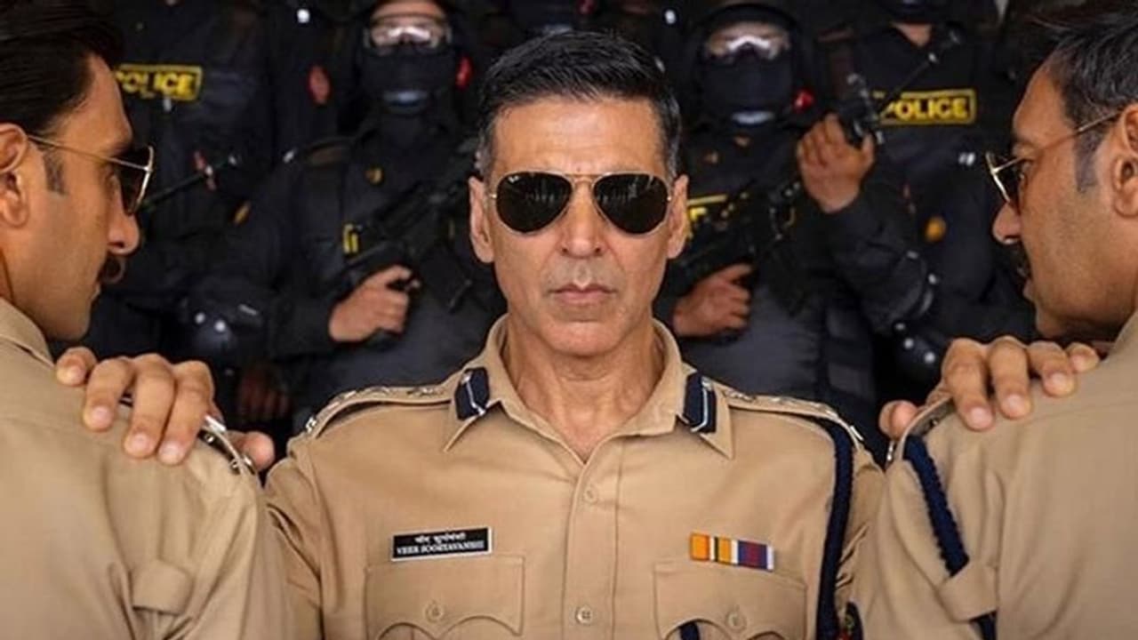Akshay Kumar की Sooryavanshi संक्रांति के मौके पर दोबारा हो रही रिलीज, 30 मल्टीप्लेक्स में देखने मिलेगी Akshay Kumar की Sooryavanshi संक्रांति के मौके पर दोबारा हो रही रिलीज, 30 मल्टीप्लेक्स में देखने मिलेगी