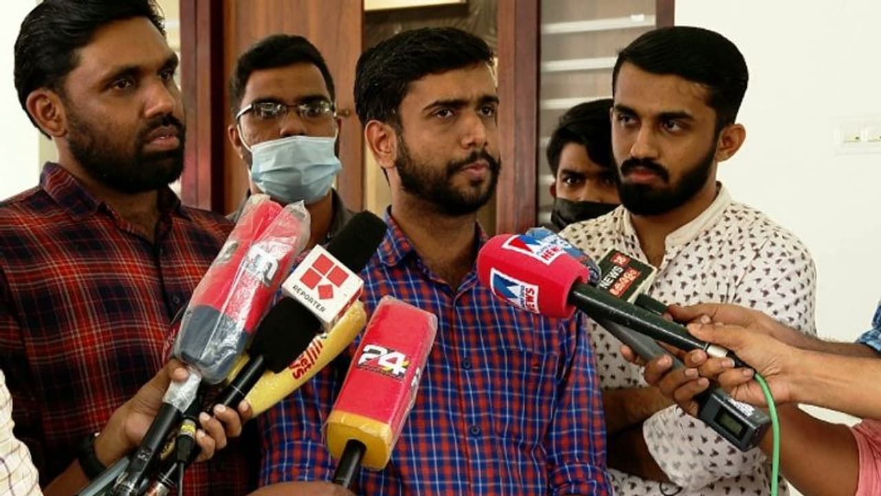 ഹരിത വിവാദം: മൂന്ന് എംഎസ്എഫ് സംസ്ഥാന നേതാക്കളെ മുസ്ലിം ലീഗ് സസ്പെന്റ് ചെയ്തു