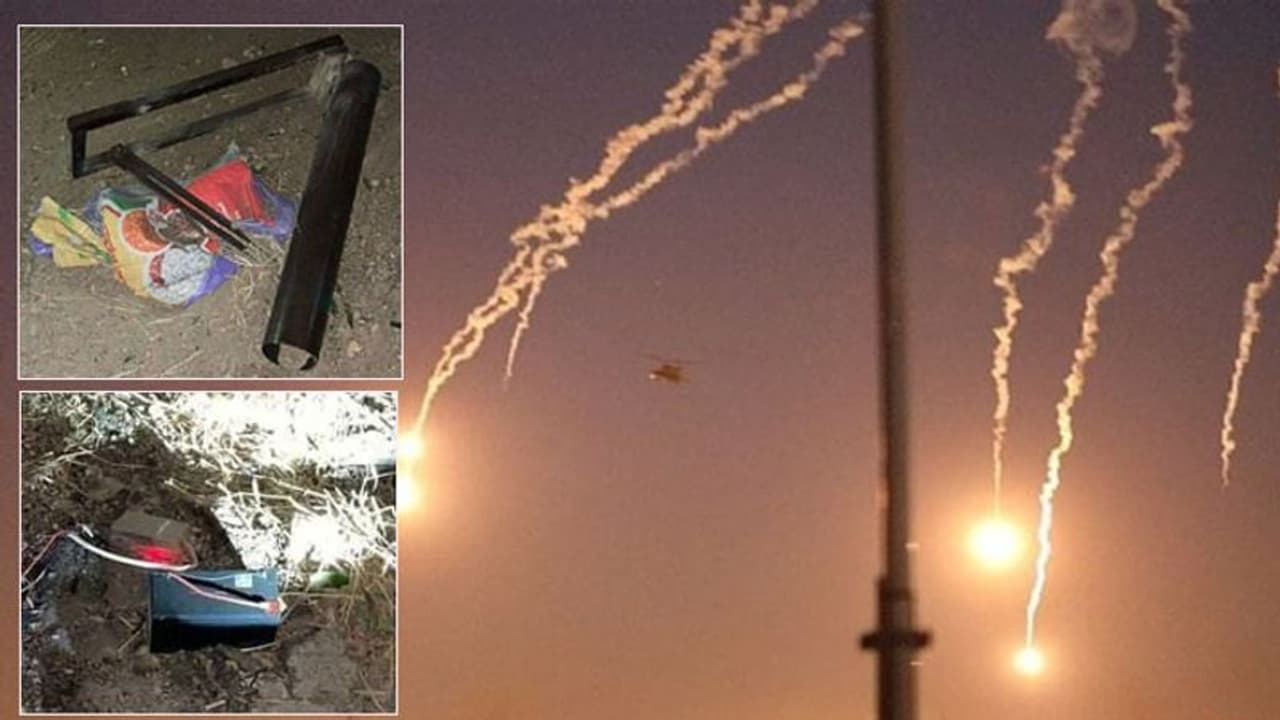 बगदाद एयरपोर्ट पर रॉकेट हमले के बाद कुवैत ने रोकी इराक की उड़ानें, हमले का एक आरोपी गिरफ्तार बगदाद एयरपोर्ट पर रॉकेट हमले के बाद कुवैत ने रोकी इराक की उड़ानें, हमले का एक आरोपी गिरफ्तार