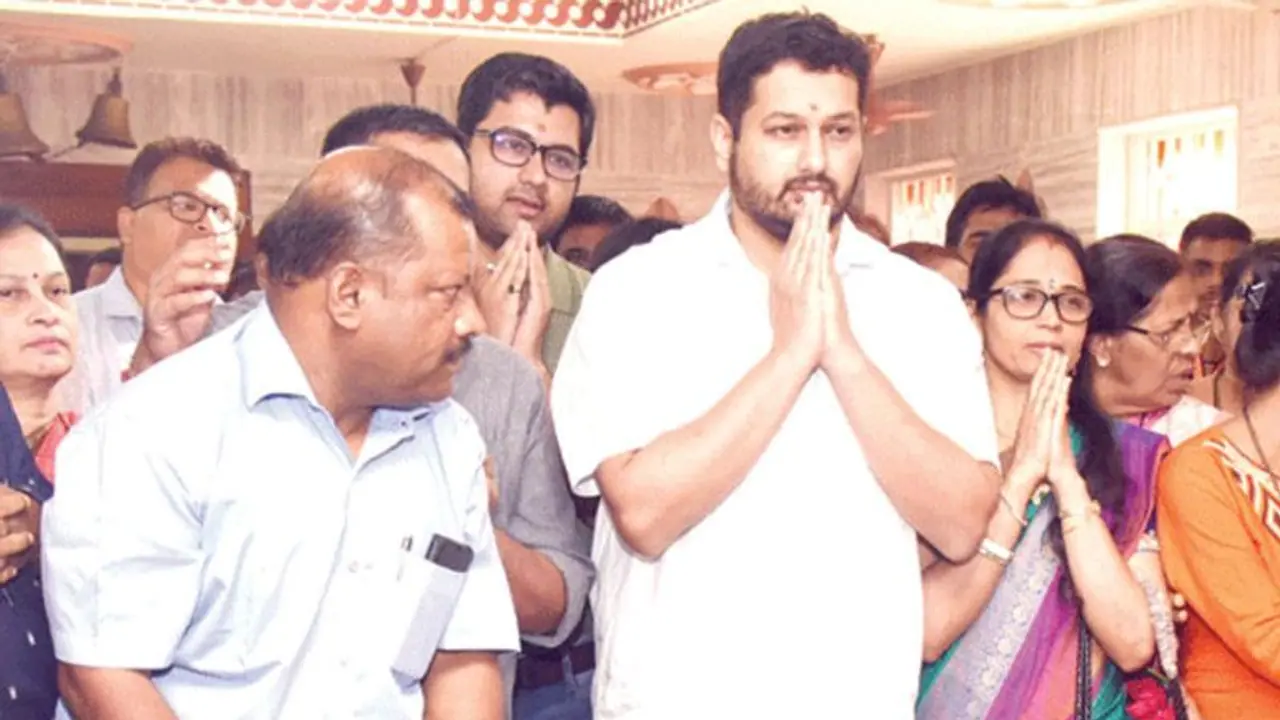 Goa election 2022 ಕೈತಪ್ಪಿದ ಟಿಕೆಟ್ ಬಿಜೆಪಿಗೆ ಪರಿಕ್ಕರ್ ಪುತ್ರ ಉತ್ಪಾಲ್ ಗುಡ್ಬೈ, ಸ್ವತಂತ್ರ್ಯ ಅಭ್ಯರ್ಥಿಯಾಗಿ ಸ್ಪರ್ಧೆ! Goa election 2022 ಕೈತಪ್ಪಿದ ಟಿಕೆಟ್ ಬಿಜೆಪಿಗೆ ಪರಿಕ್ಕರ್ ಪುತ್ರ ಉತ್ಪಾಲ್ ಗುಡ್ಬೈ, ಸ್ವತಂತ್ರ್ಯ ಅಭ್ಯರ್ಥಿಯಾಗಿ ಸ್ಪರ್ಧೆ!