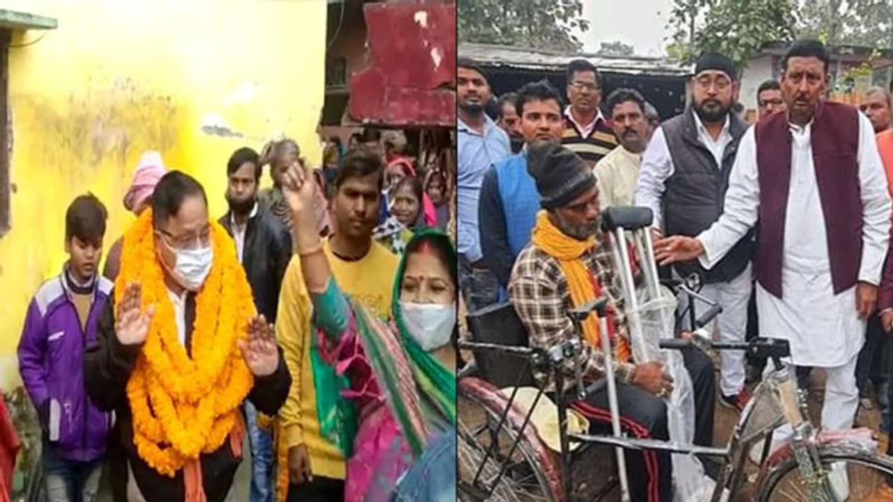 वर्चुअल रैली और डिजिटल प्रचार के फैसले से कहीं खुशी तो कहीं गम, इंटरनेट की पिच पर हाथ आजमा रहे प्रत्याशी वर्चुअल रैली और डिजिटल प्रचार के फैसले से कहीं खुशी तो कहीं गम, इंटरनेट की पिच पर हाथ आजमा रहे प्रत्याशी